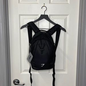 Gymshark  🦈  mini backpack